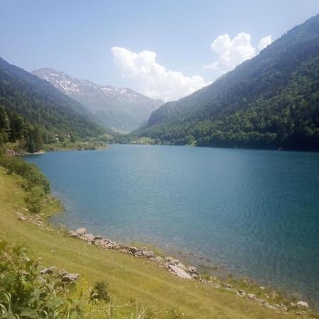 Afrique Appartement De 42M2 A La Montagne Eaux-Bonnes Kültér fotó