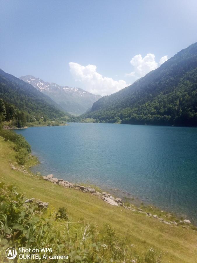 Afrique Appartement De 42M2 A La Montagne Eaux-Bonnes Kültér fotó