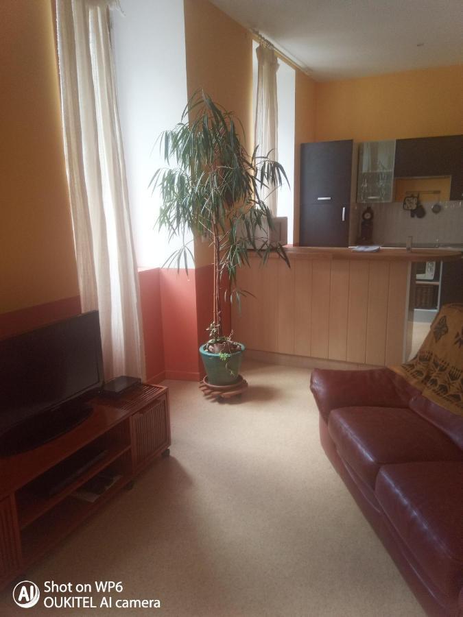 Afrique Appartement De 42M2 A La Montagne Eaux-Bonnes Kültér fotó