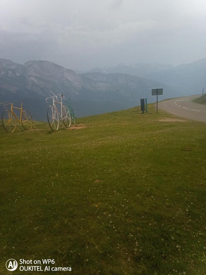 Afrique Appartement De 42M2 A La Montagne Eaux-Bonnes Kültér fotó