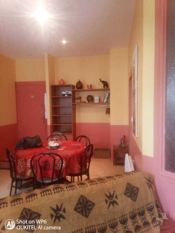 Afrique Appartement De 42M2 A La Montagne Eaux-Bonnes Kültér fotó