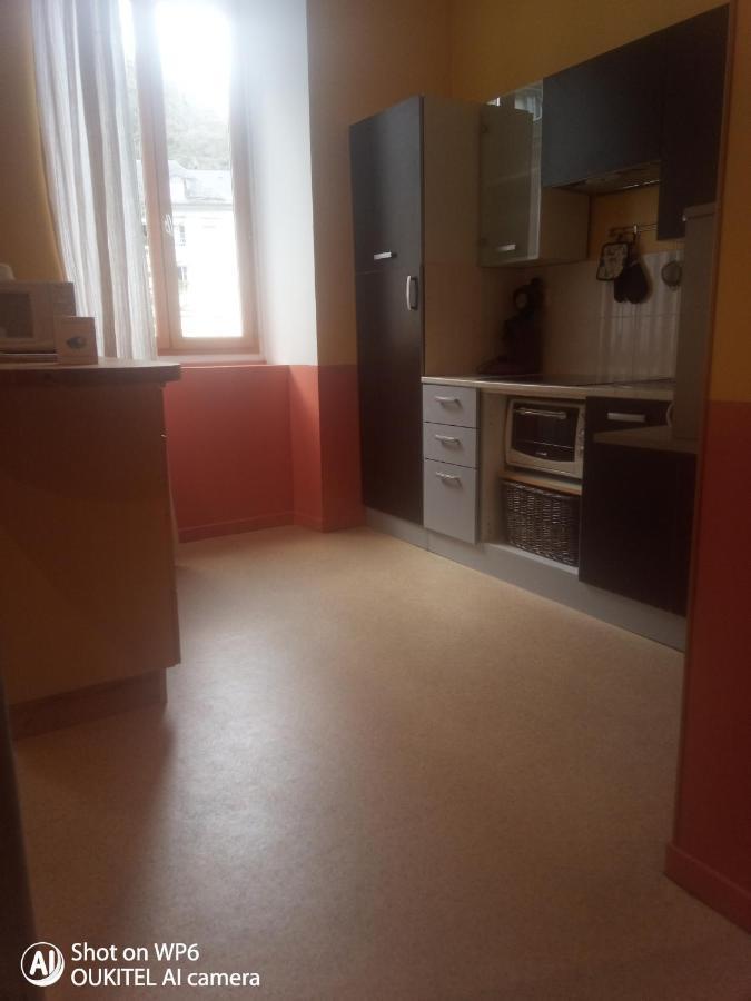 Afrique Appartement De 42M2 A La Montagne Eaux-Bonnes Kültér fotó