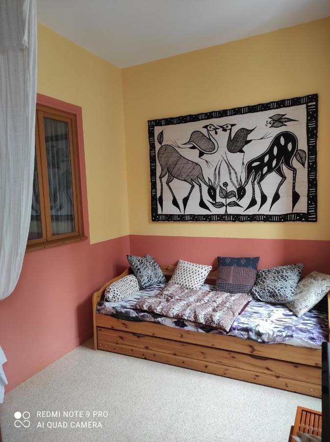 Afrique Appartement De 42M2 A La Montagne Eaux-Bonnes Kültér fotó