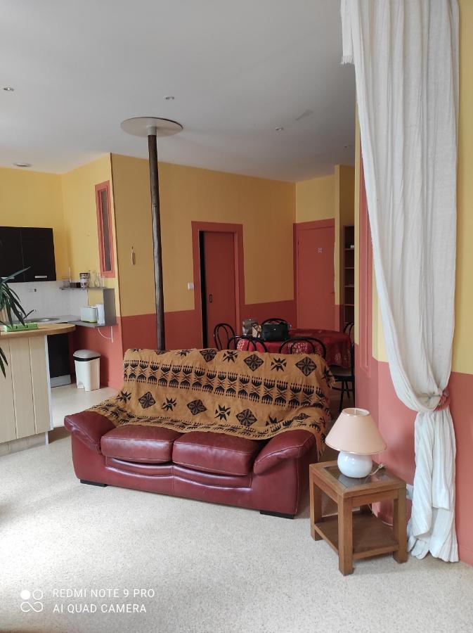 Afrique Appartement De 42M2 A La Montagne Eaux-Bonnes Kültér fotó