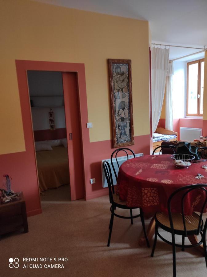 Afrique Appartement De 42M2 A La Montagne Eaux-Bonnes Kültér fotó